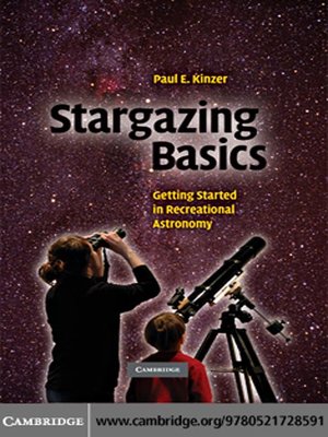 cover image of Stargazing Basics